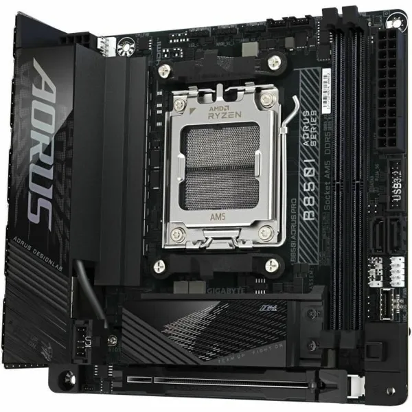Mātesplate Gigabyte AMD AM5 AMD