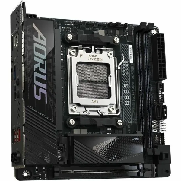 Mātesplate Gigabyte AMD AM5 AMD