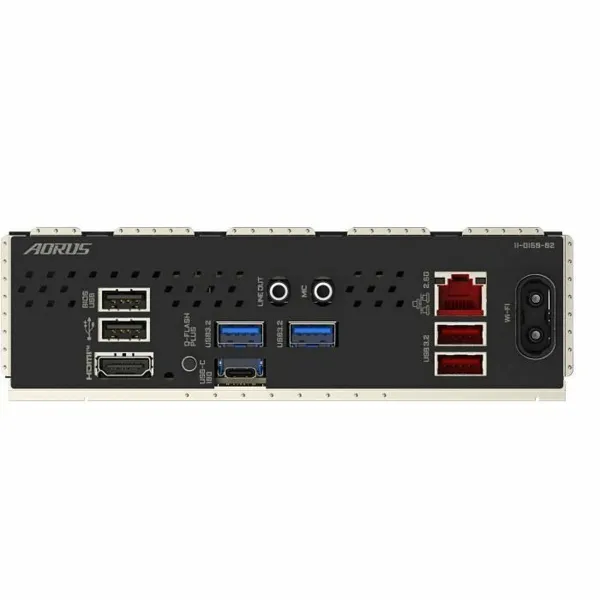 Emaplaat Gigabyte AMD AM5 AMD
