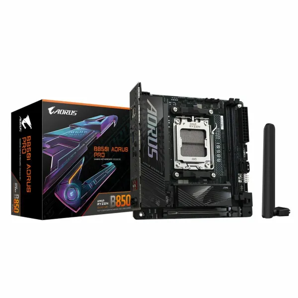 Mātesplate Gigabyte AMD AM5 AMD