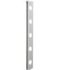 Wall lamp Evo 5 grey