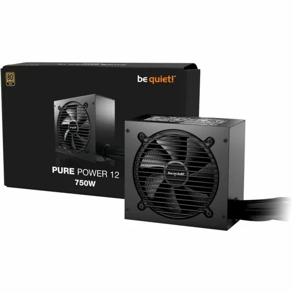 Maitinimo blokas Be Quiet! BP003EU ATX 750 W 80 Plus Gold