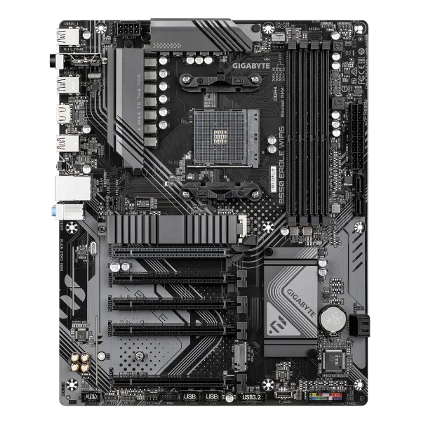 Motherboard Gigabyte EAGLE AMD B550 AMD AM4
