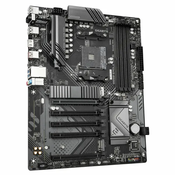 Mātesplate Gigabyte EAGLE AMD B550 AMD AM4