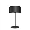 Floor lamp Grain L flat black