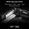 Mātesplate Gigabyte EAGLE AMD B550 AMD AM4