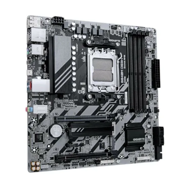 Motherboard Gigabyte B840M DS3H AMD AM5