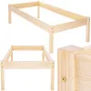 Koka gulta Springos BD004 200x90 cm