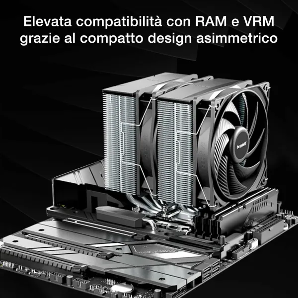 Protsessori ventilaator Be Quiet! BK042