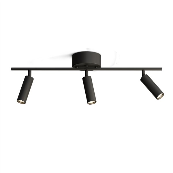 Track Pipeline 3 litteä musta