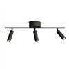 Track Pipeline 3 flat black