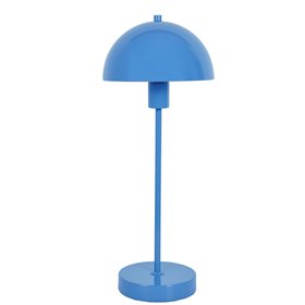 Table lamp Vienda ocean blue 