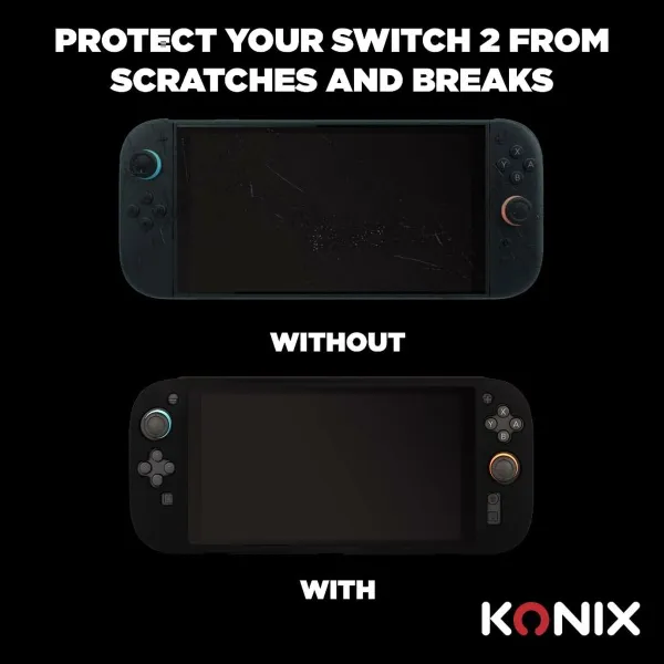 Аксессуары KONIX