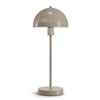Table lamp Vienda putty grey