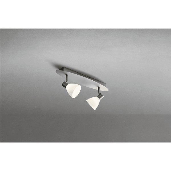 Wall / Ceiling lamp Wic 2 satin