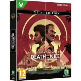 Видеоигры Xbox Series X Microids Agatha Christie - Mort sur le Nil