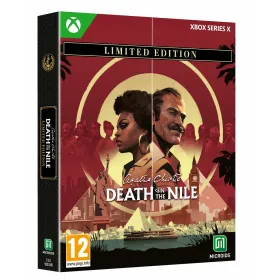 Видеоигры Xbox Series X Microids Agatha Christie - Mort sur le Nil