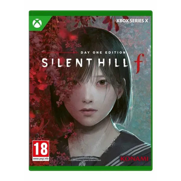 Xbox Series X vaizdo žaidimas Just For Games Silent Hill F