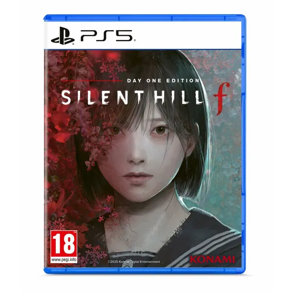 PlayStation 5 vaizdo žaidimas Just For Games Silent Hill f Day One Edition
