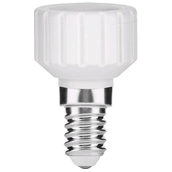 Entac Socket Adapter from E14 to GU10
