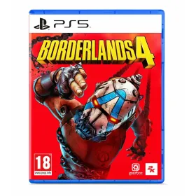 Видеоигры PlayStation 5 2K GAMES Borderlands 4