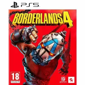 Видеоигры PlayStation 5 2K GAMES Borderlands 4