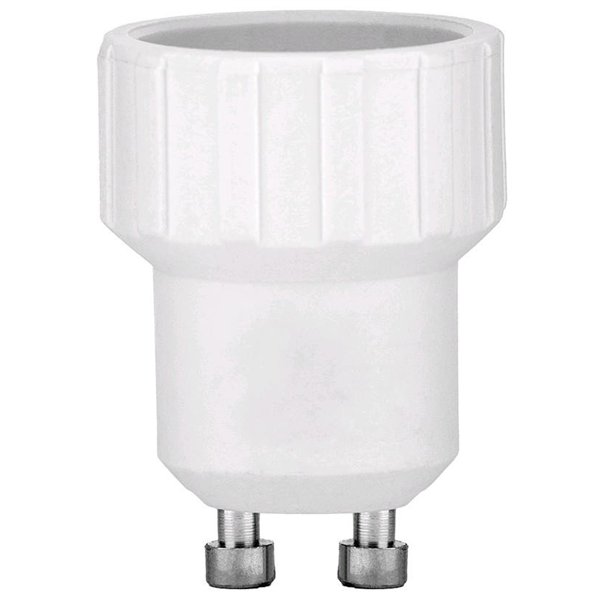 Entac Socket Adapter from GU10 to E14