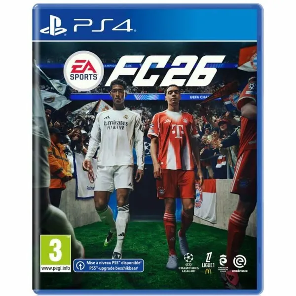 PlayStation 4 vaizdo žaidimas Electronic Arts EA SPORTS FC 26