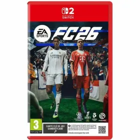 Видеоигра для Switch 2 Electronic Arts EA SPORTS FC 26