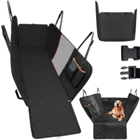 Чехол для автомобиля - коврик для собаки MP5403