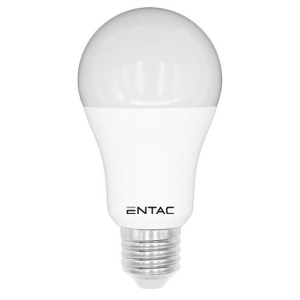 Entac LED Globe E27 15W NW 4000K