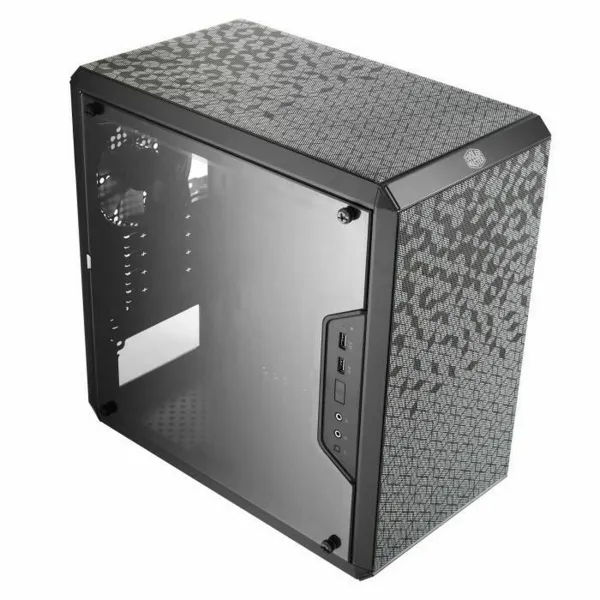 ATX Semi-tower Box Cooler Master MCB-Q300L-KANN-S00