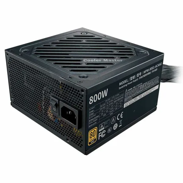 Avide LED Strip 12V 24W IP20 Desktop Power Supply