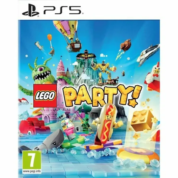 PlayStation 5 vaizdo žaidimas Just For Games LEGO PARTY!