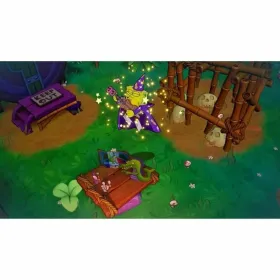 Видеоигра для Switch Just For Games Nicktoons & the Dice of Destiny