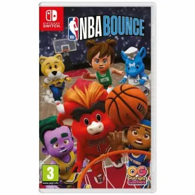 Видеоигра для Switch Just For Games NBA Bounce