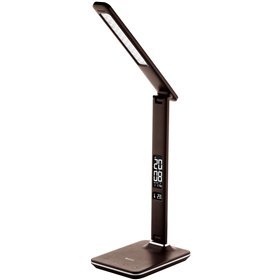 Avide LED Desk Lamp Office Leather Calendar Nathan Brown 6W