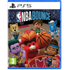 Видеоигры PlayStation 5 Just For Games NBA Bounce