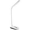 Avide LED Desk Lamp Foldable Touch Dimmer White 10W