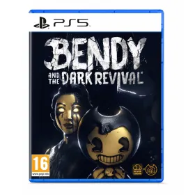 Видеоигры PlayStation 5 Just For Games Bendy and the Dark Revival