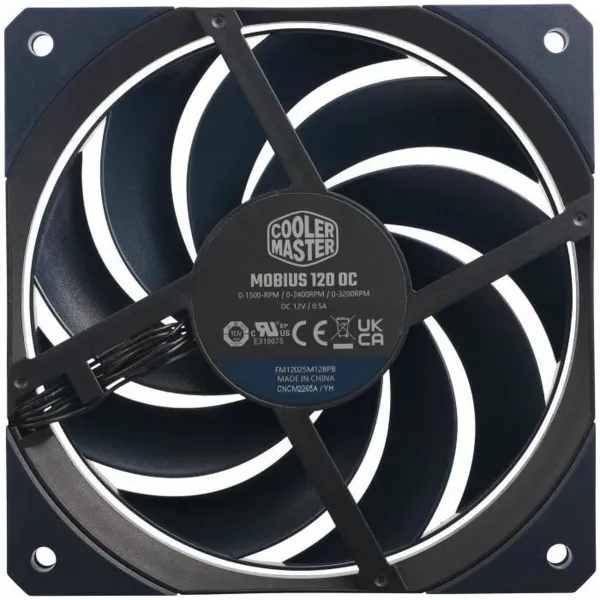 CPU Ventilators Cooler Master