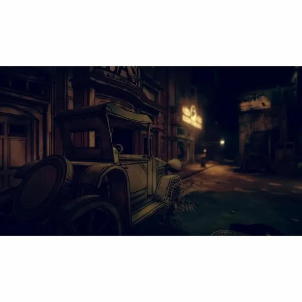 PlayStation 5 Video Game Just For Games Bendy and the Dark Revival