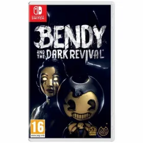 Видеоигра для Switch Just For Games Bendy and the Dark Revival