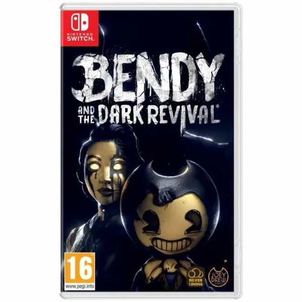 Видеоигра для Switch Just For Games Bendy and the Dark Revival