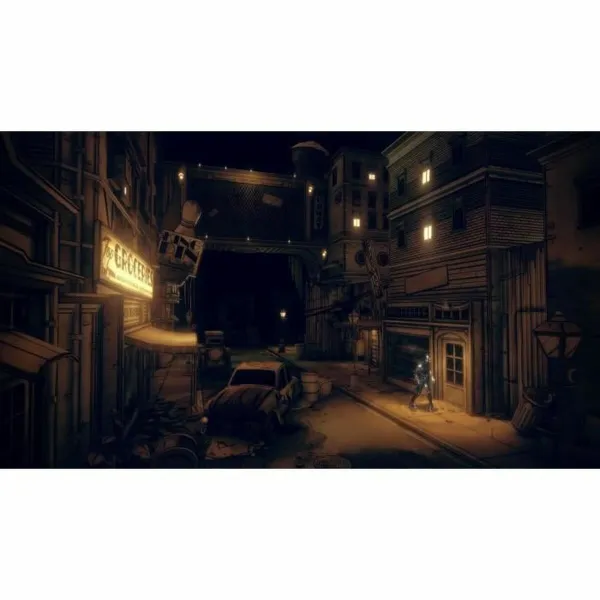 Видеоигра для Switch Just For Games Bendy and the Dark Revival