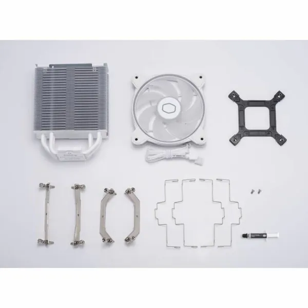 Вентилятор с теплоотводом Cooler Master