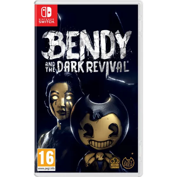 Видеоигра для Switch Just For Games Bendy and the Dark Revival