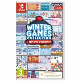 Видеоигра для Switch Just For Games Winter Games Collection