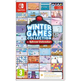 Видеоигра для Switch Just For Games Winter Games Collection