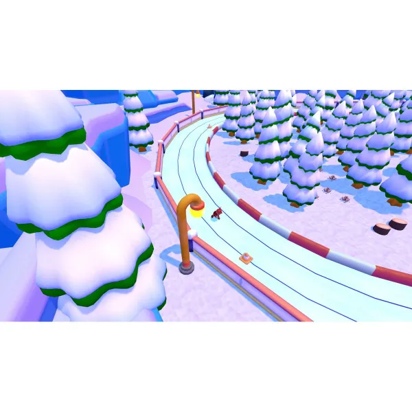 Switch vaizdo žaidimas Just For Games Winter Games Collection